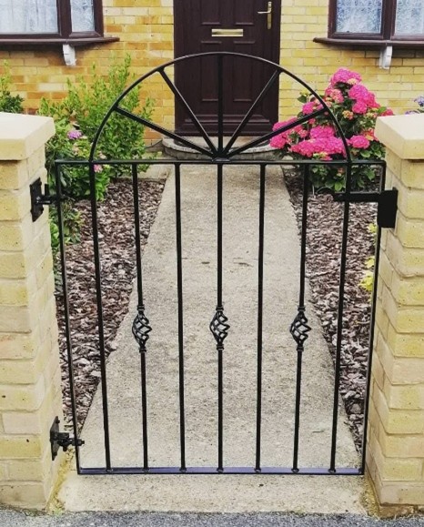 pedestrian gate