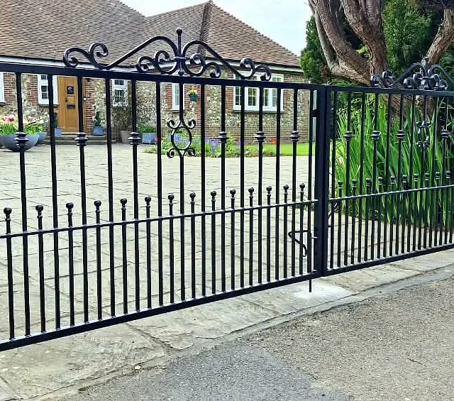 gates