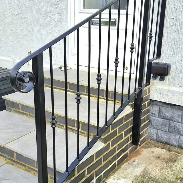 handrails