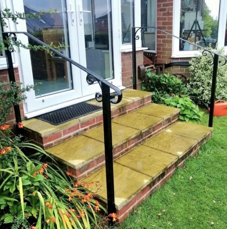 handrails