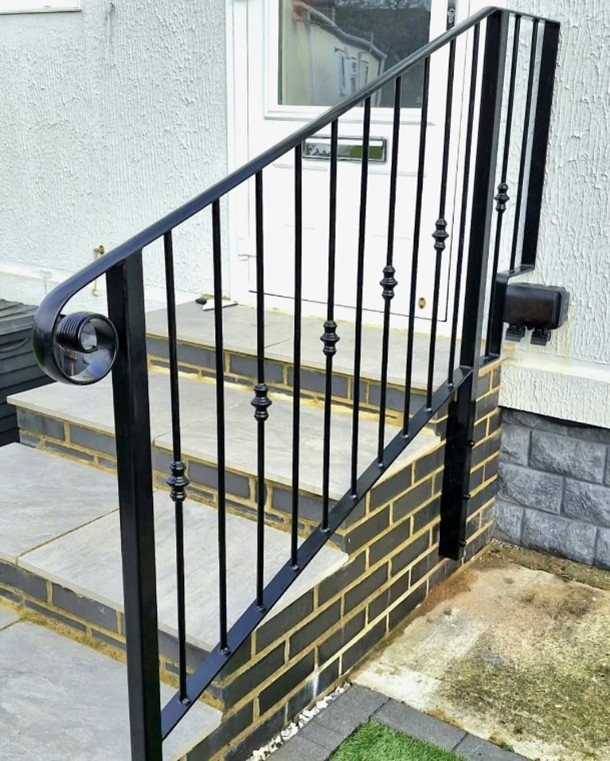 handrails