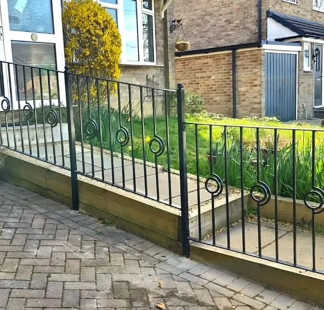 handrails
