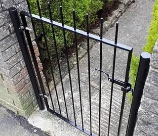pedestrian gate