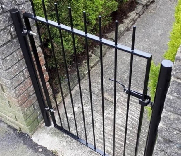 pedestrian gate