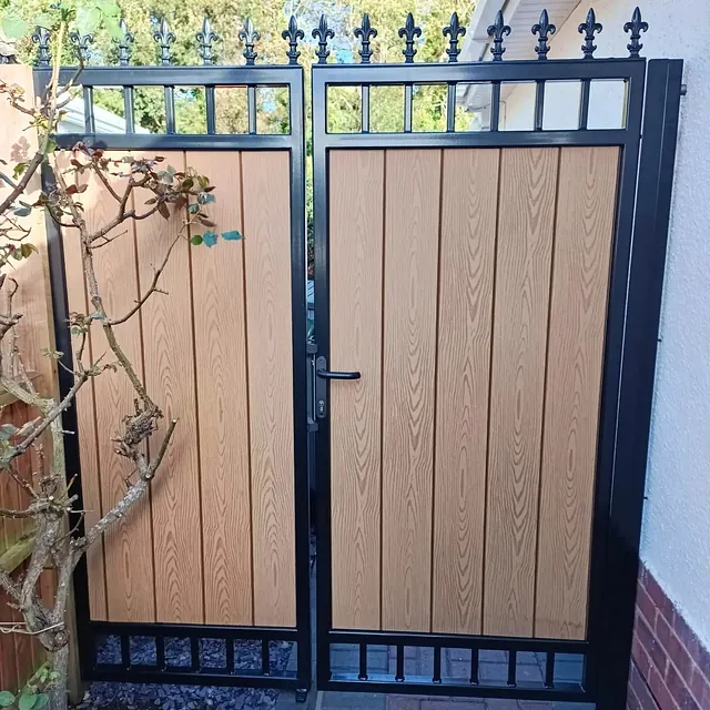 gates