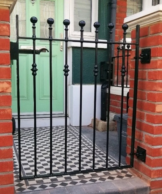 pedestrian gate