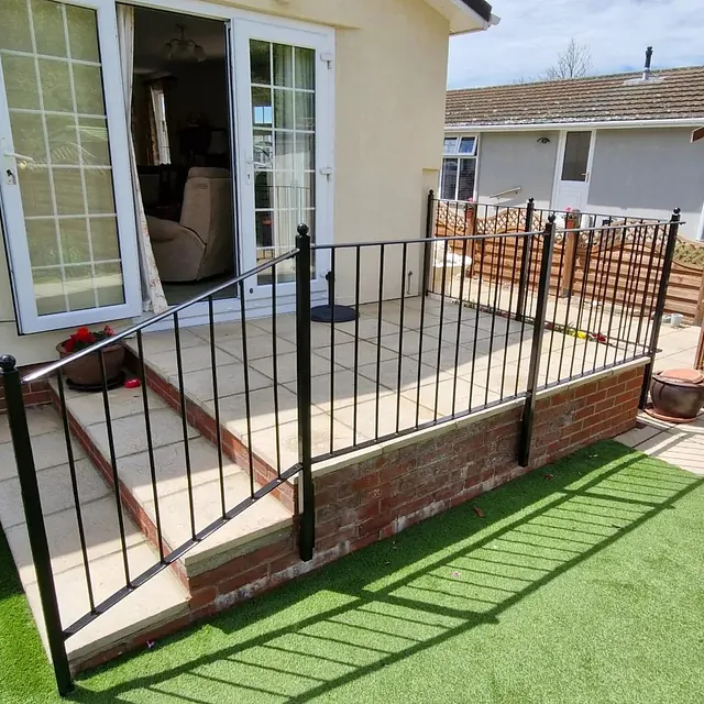 handrails
