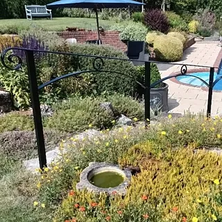 handrails and balustrades