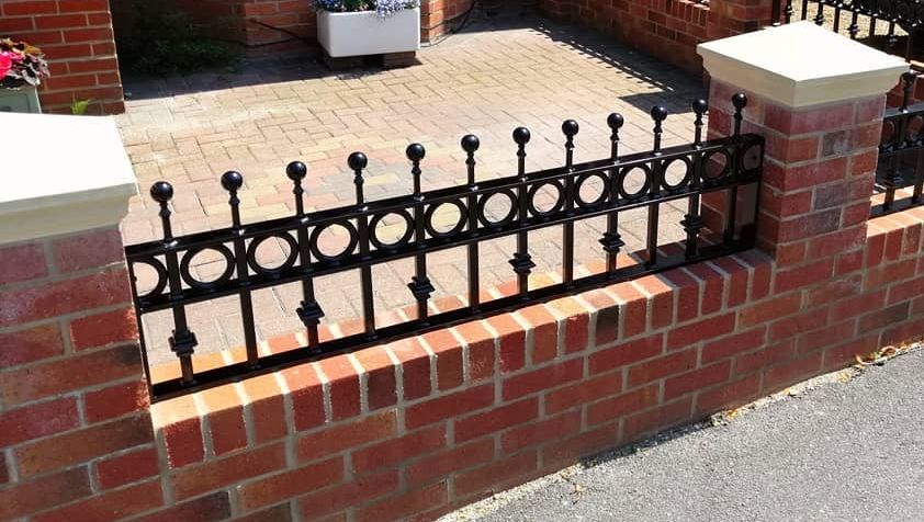 Heavy Railing