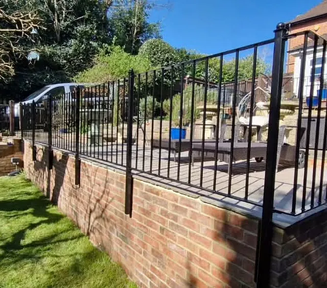 handrails