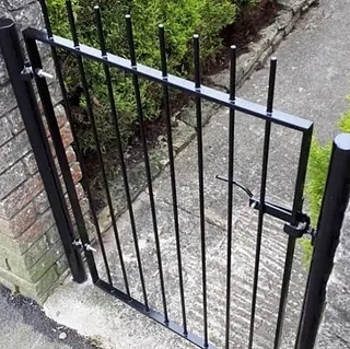 pedestrian gate