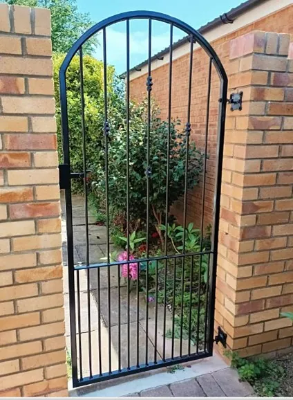 pedestrian gate