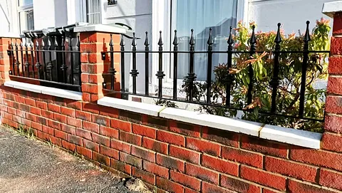 railings