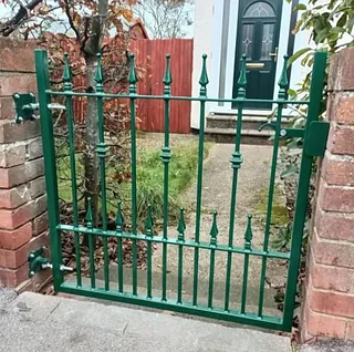 pedestrian gate