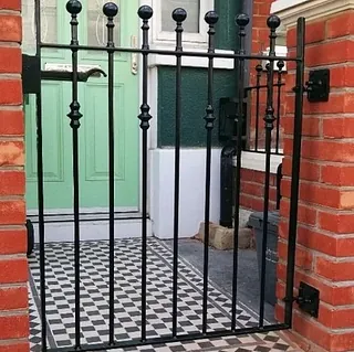 pedestrian gate