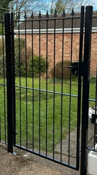 pedestrian gate